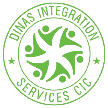 Dinas Integration Services CIC logo