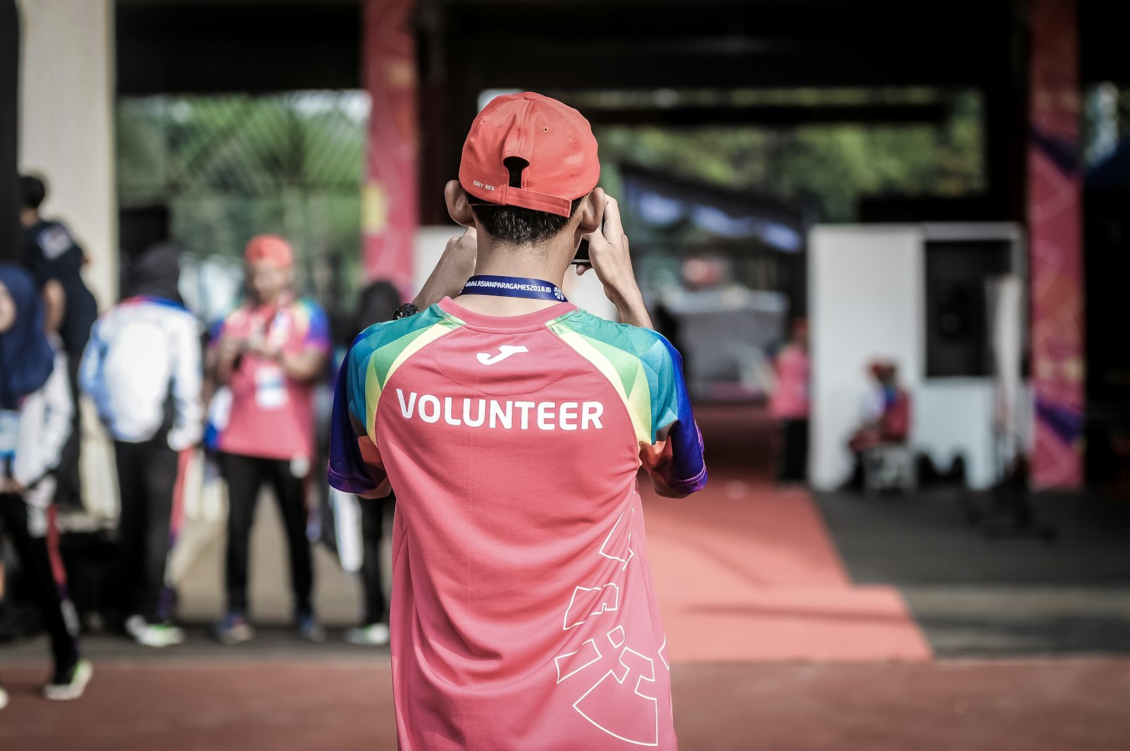 Volunteers wanted: casework, peer support and mentoring